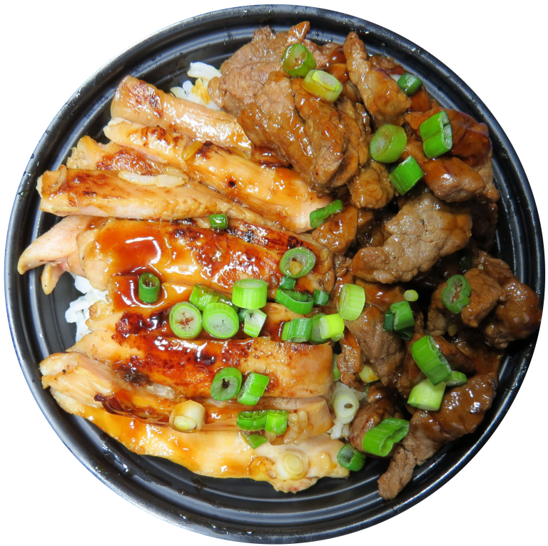 Menu Teriyaki House